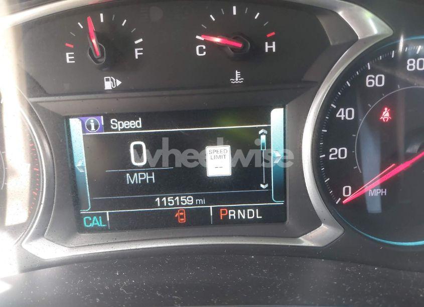 Photo 15 of 2017 Chevrolet Malibu PREMIER (VIN 1G1ZH5SX3HF166988)