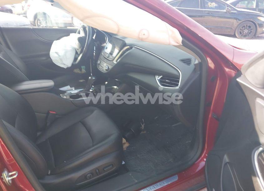 Photo 5 of 2017 Chevrolet Malibu PREMIER (VIN 1G1ZH5SX3HF166988)