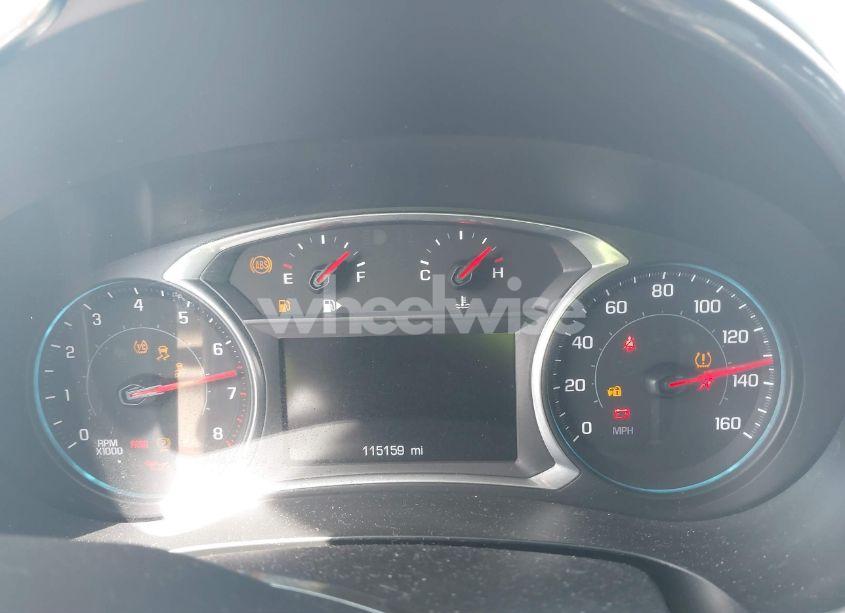 Photo 7 of 2017 Chevrolet Malibu PREMIER (VIN 1G1ZH5SX3HF166988)