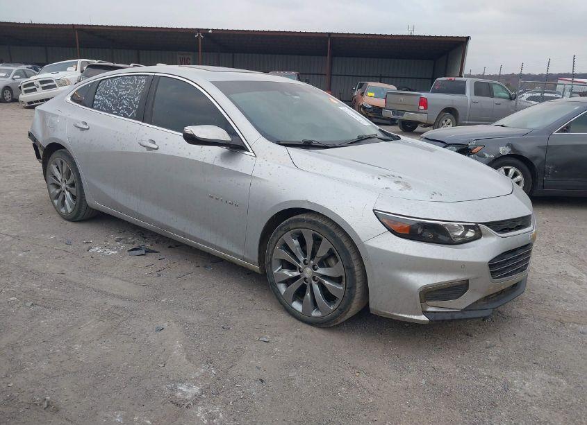 2016 Chevrolet Malibu PREMIER (VIN 1G1ZH5SX4GF265950) main photo