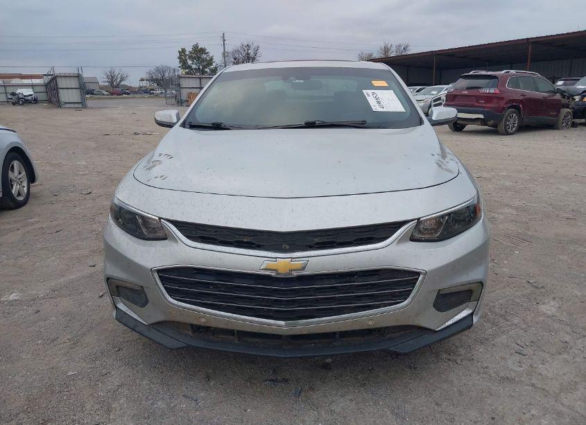 Photo 12 of 2016 Chevrolet Malibu PREMIER (VIN 1G1ZH5SX4GF265950)