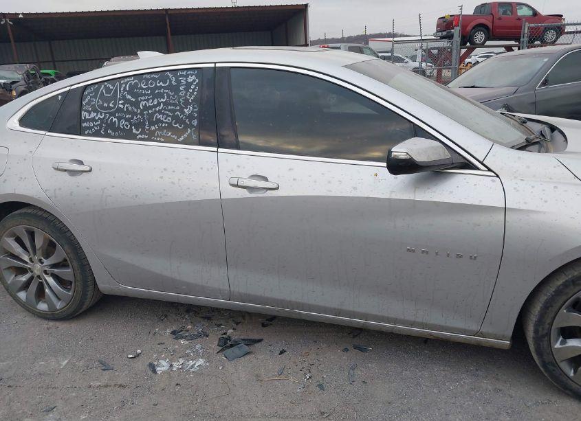 Photo 13 of 2016 Chevrolet Malibu PREMIER (VIN 1G1ZH5SX4GF265950)