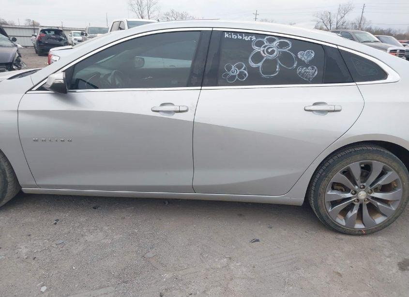 Photo 14 of 2016 Chevrolet Malibu PREMIER (VIN 1G1ZH5SX4GF265950)