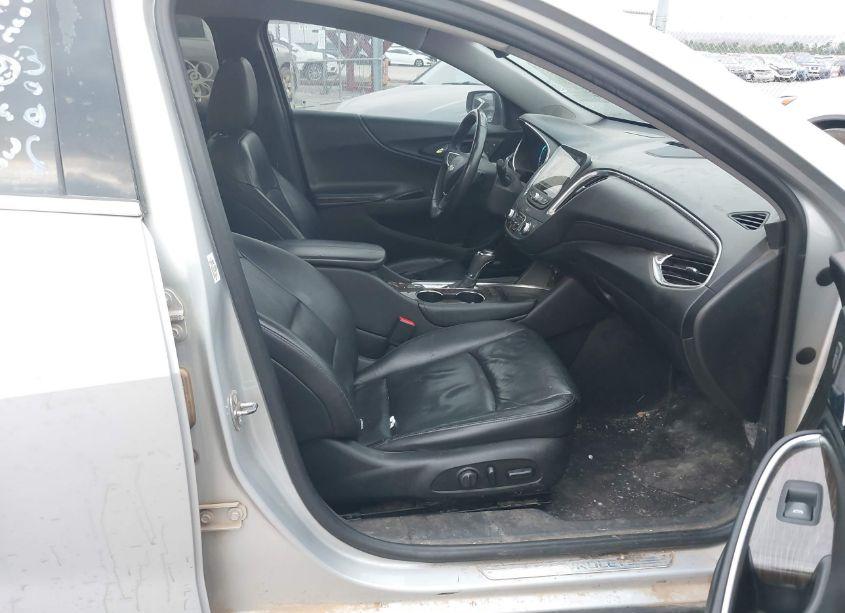 Photo 5 of 2016 Chevrolet Malibu PREMIER (VIN 1G1ZH5SX4GF265950)