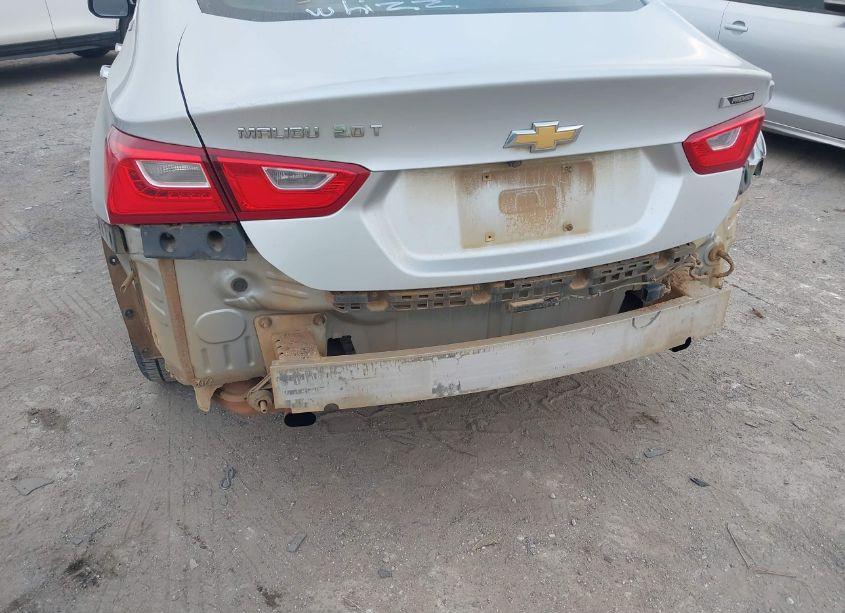 Photo 6 of 2016 Chevrolet Malibu PREMIER (VIN 1G1ZH5SX4GF265950)