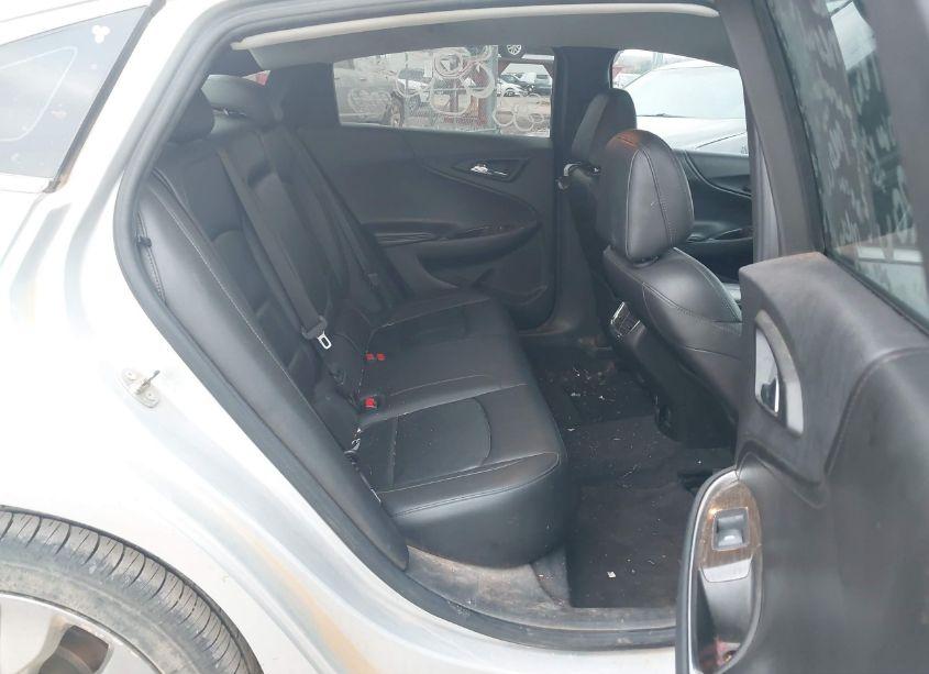 Photo 8 of 2016 Chevrolet Malibu PREMIER (VIN 1G1ZH5SX4GF265950)