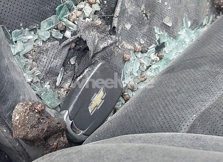 Photo 11 of 2016 Chevrolet Malibu PREMIER (VIN 1G1ZH5SX4GF266242)