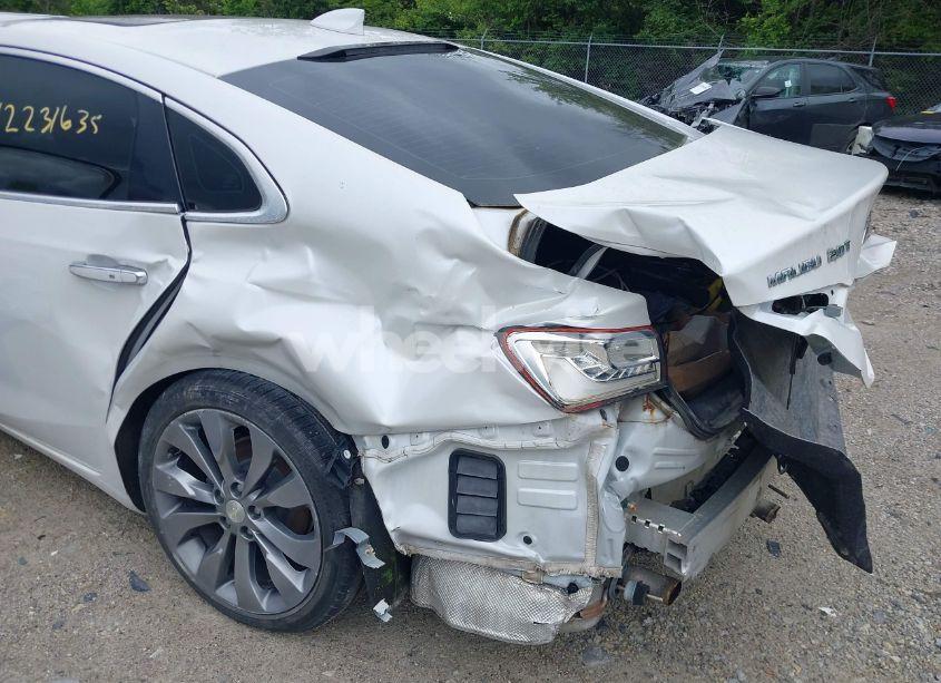 Photo 17 of 2016 Chevrolet Malibu PREMIER (VIN 1G1ZH5SX4GF266242)