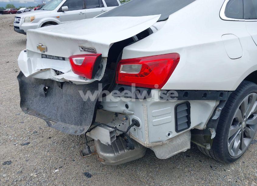 Photo 18 of 2016 Chevrolet Malibu PREMIER (VIN 1G1ZH5SX4GF266242)