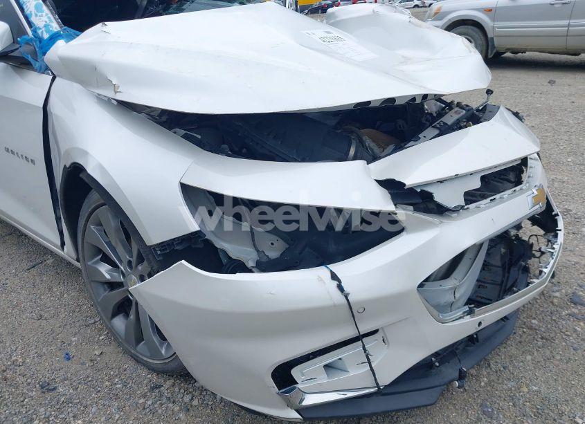 Photo 19 of 2016 Chevrolet Malibu PREMIER (VIN 1G1ZH5SX4GF266242)