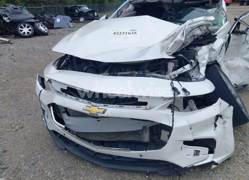 Photo 20 of 2016 Chevrolet Malibu PREMIER (VIN 1G1ZH5SX4GF266242)