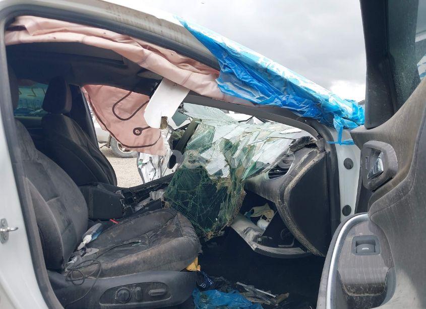 Photo 5 of 2016 Chevrolet Malibu PREMIER (VIN 1G1ZH5SX4GF266242)