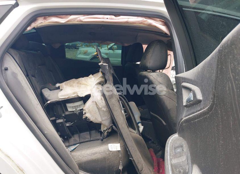 Photo 8 of 2016 Chevrolet Malibu PREMIER (VIN 1G1ZH5SX4GF266242)