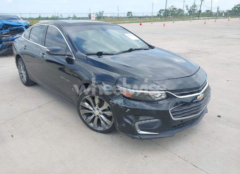 2016 Chevrolet Malibu PREMIER (VIN 1G1ZH5SX4GF330473) main photo