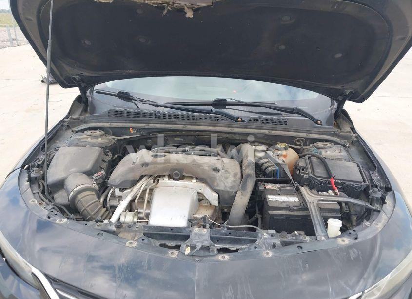 Photo 10 of 2016 Chevrolet Malibu PREMIER (VIN 1G1ZH5SX4GF330473)