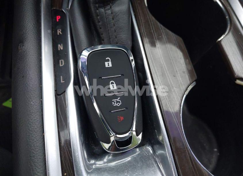 Photo 11 of 2016 Chevrolet Malibu PREMIER (VIN 1G1ZH5SX4GF330473)