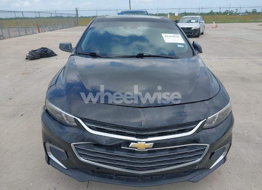 Photo 12 of 2016 Chevrolet Malibu PREMIER (VIN 1G1ZH5SX4GF330473)