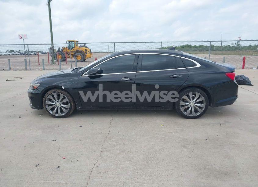 Photo 14 of 2016 Chevrolet Malibu PREMIER (VIN 1G1ZH5SX4GF330473)