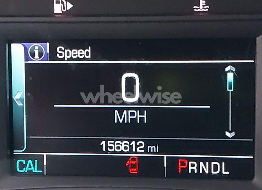 Photo 15 of 2016 Chevrolet Malibu PREMIER (VIN 1G1ZH5SX4GF330473)