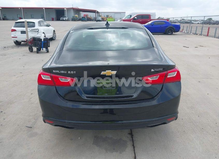 Photo 16 of 2016 Chevrolet Malibu PREMIER (VIN 1G1ZH5SX4GF330473)