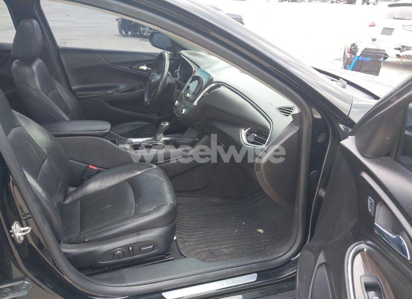 Photo 5 of 2016 Chevrolet Malibu PREMIER (VIN 1G1ZH5SX4GF330473)