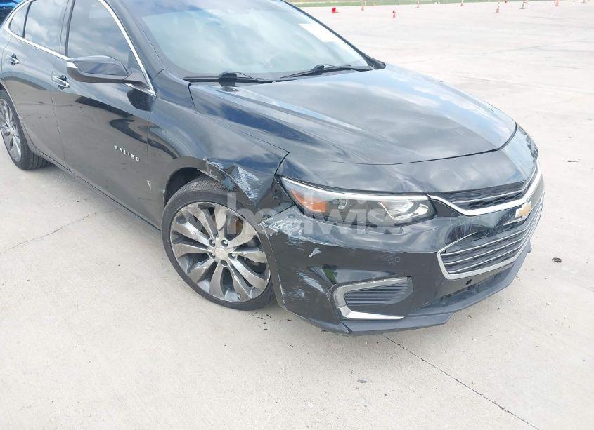 Photo 6 of 2016 Chevrolet Malibu PREMIER (VIN 1G1ZH5SX4GF330473)