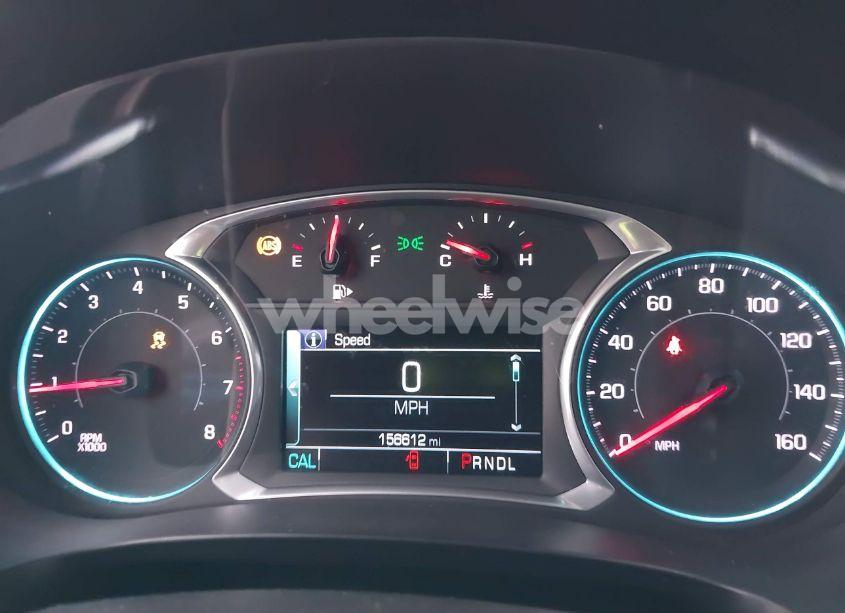 Photo 7 of 2016 Chevrolet Malibu PREMIER (VIN 1G1ZH5SX4GF330473)