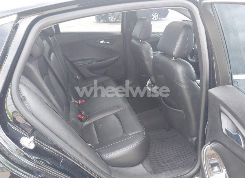 Photo 8 of 2016 Chevrolet Malibu PREMIER (VIN 1G1ZH5SX4GF330473)