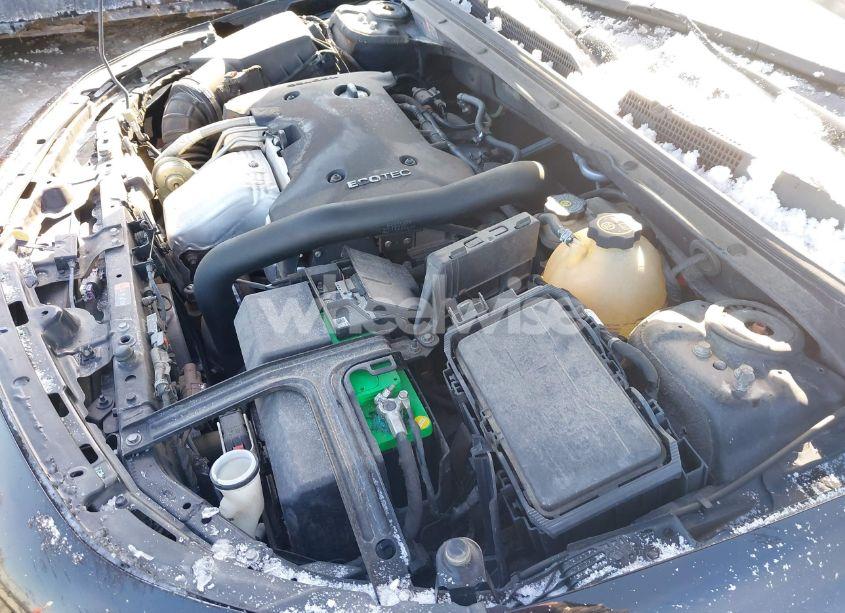 Photo 10 of 2017 Chevrolet Malibu PREMIER (VIN 1G1ZH5SX4HF123499)