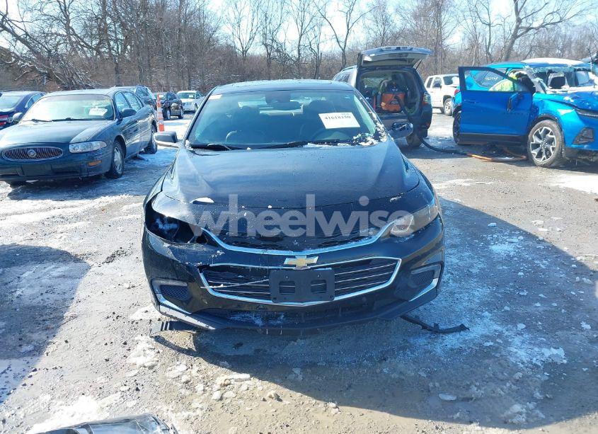 Photo 13 of 2017 Chevrolet Malibu PREMIER (VIN 1G1ZH5SX4HF123499)