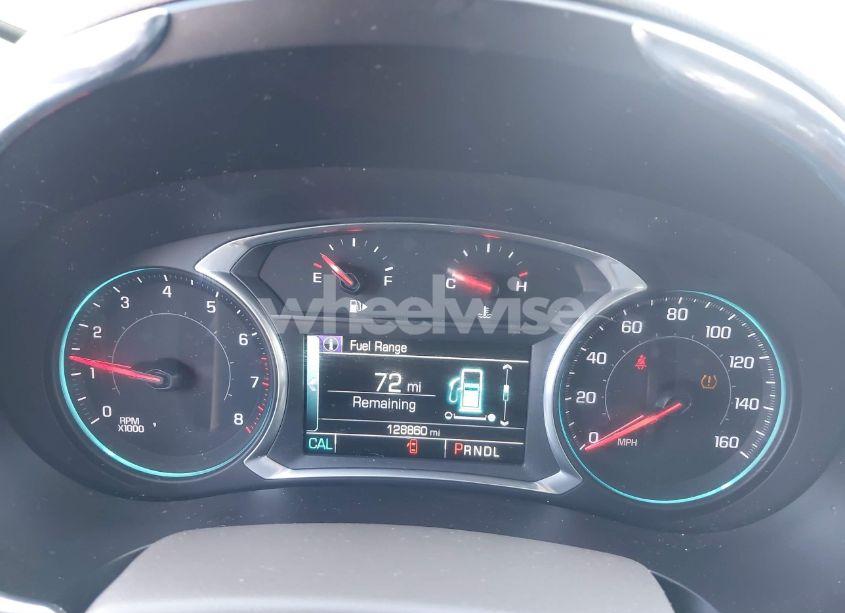 Photo 7 of 2017 Chevrolet Malibu PREMIER (VIN 1G1ZH5SX4HF123499)