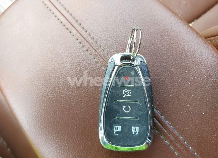 Photo 11 of 2017 Chevrolet Malibu PREMIER (VIN 1G1ZH5SX4HF132851)