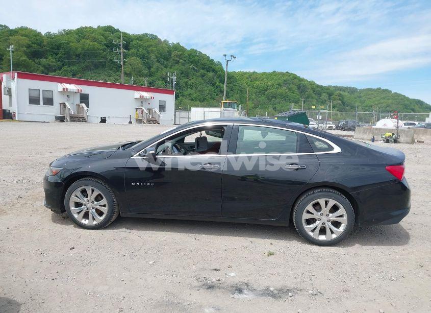 Photo 15 of 2017 Chevrolet Malibu PREMIER (VIN 1G1ZH5SX4HF132851)