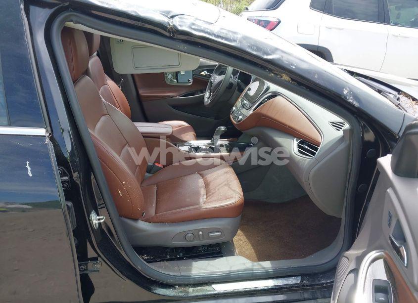 Photo 5 of 2017 Chevrolet Malibu PREMIER (VIN 1G1ZH5SX4HF132851)