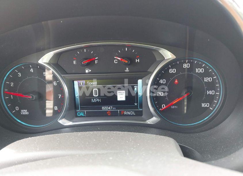 Photo 7 of 2017 Chevrolet Malibu PREMIER (VIN 1G1ZH5SX4HF132851)