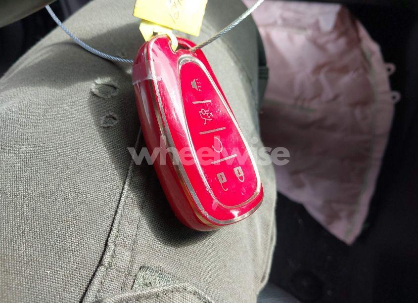 Photo 11 of 2017 Chevrolet Malibu PREMIER (VIN 1G1ZH5SX4HF142778)