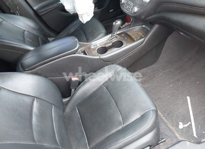 Photo 5 of 2017 Chevrolet Malibu PREMIER (VIN 1G1ZH5SX4HF142778)