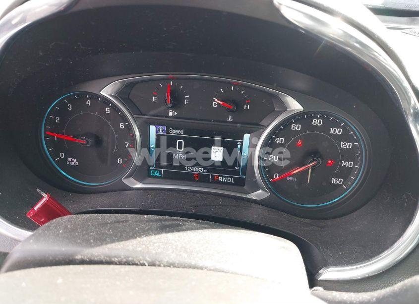 Photo 7 of 2017 Chevrolet Malibu PREMIER (VIN 1G1ZH5SX4HF142778)