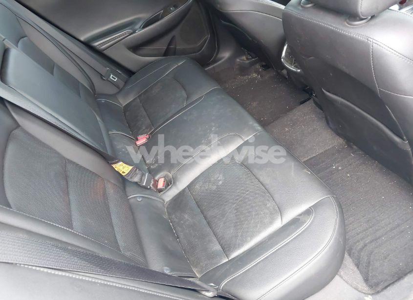 Photo 8 of 2017 Chevrolet Malibu PREMIER (VIN 1G1ZH5SX4HF142778)