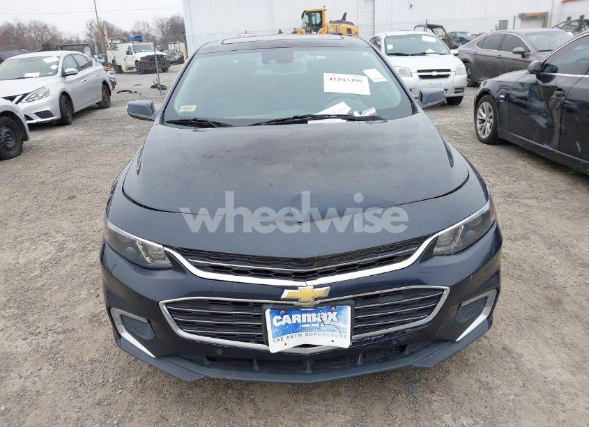 Photo 11 of 2017 Chevrolet Malibu PREMIER (VIN 1G1ZH5SX4HF181502)