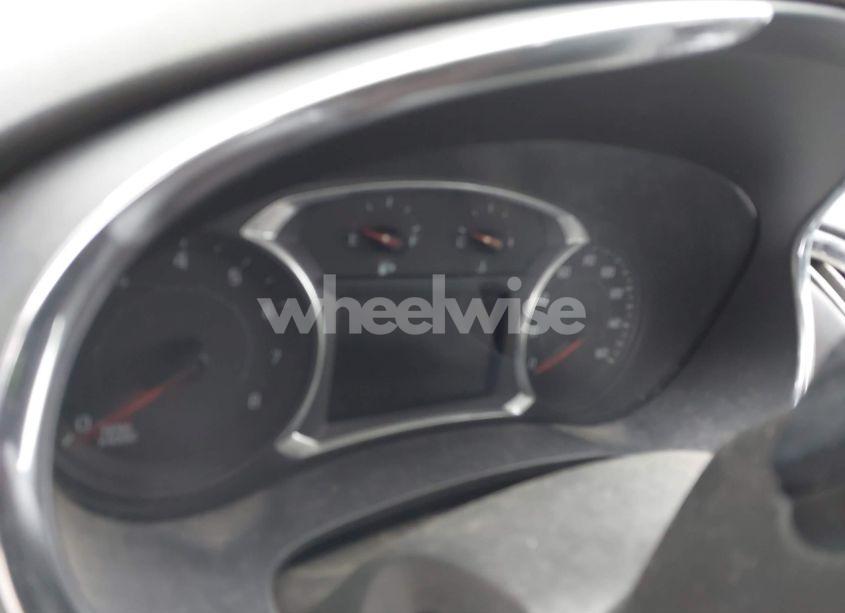 Photo 14 of 2017 Chevrolet Malibu PREMIER (VIN 1G1ZH5SX4HF181502)