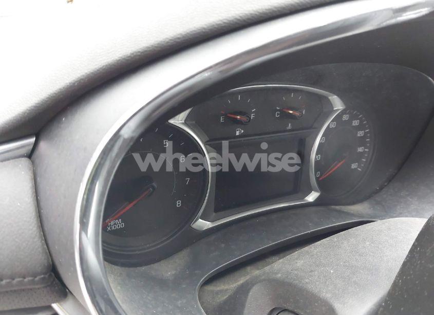 Photo 7 of 2017 Chevrolet Malibu PREMIER (VIN 1G1ZH5SX4HF181502)