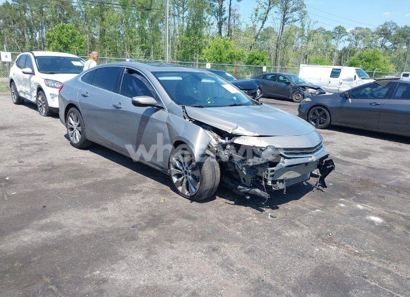 2017 Chevrolet Malibu PREMIER (VIN 1G1ZH5SX4HF232609) main photo