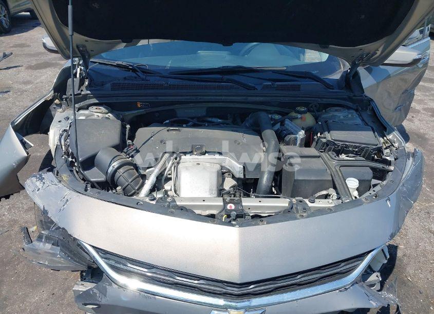 Photo 10 of 2017 Chevrolet Malibu PREMIER (VIN 1G1ZH5SX4HF232609)