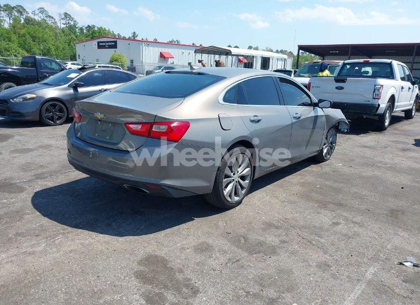 Photo 4 of 2017 Chevrolet Malibu PREMIER (VIN 1G1ZH5SX4HF232609)