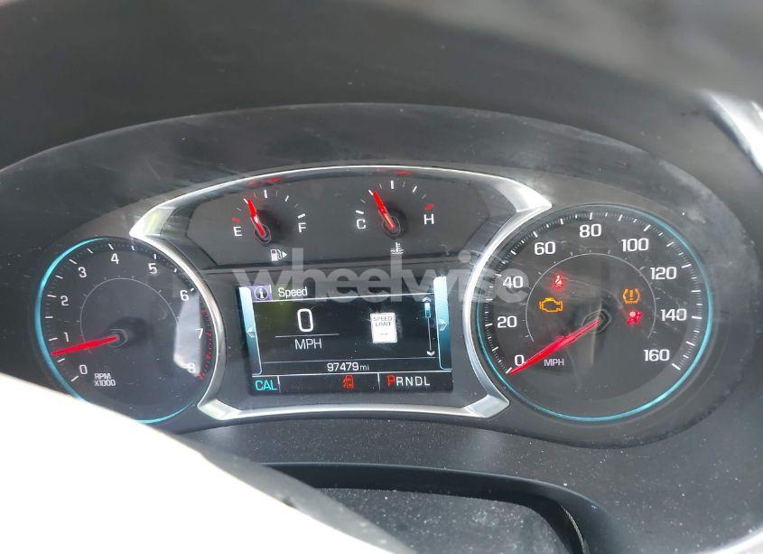 Photo 7 of 2017 Chevrolet Malibu PREMIER (VIN 1G1ZH5SX4HF232609)