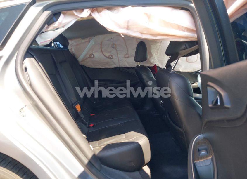 Photo 8 of 2017 Chevrolet Malibu PREMIER (VIN 1G1ZH5SX4HF232609)