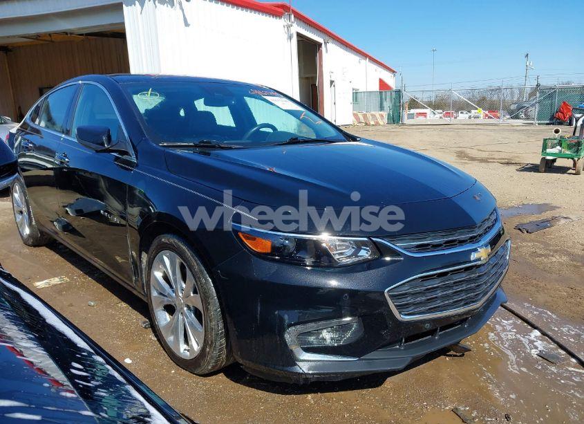 2017 Chevrolet Malibu PREMIER (VIN 1G1ZH5SX4HF283415) main photo