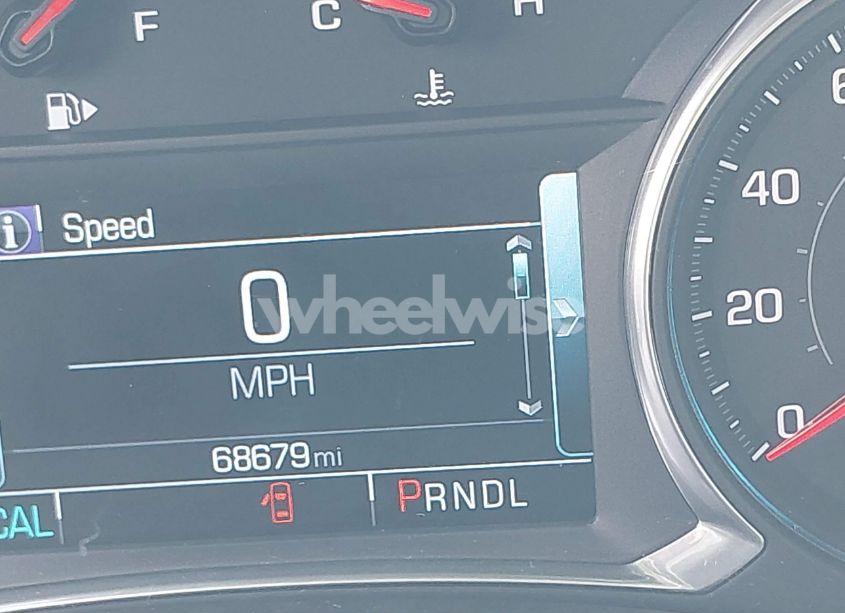 Photo 15 of 2017 Chevrolet Malibu PREMIER (VIN 1G1ZH5SX4HF283415)