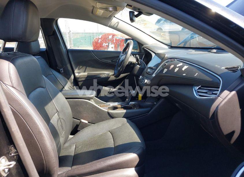 Photo 5 of 2017 Chevrolet Malibu PREMIER (VIN 1G1ZH5SX4HF283415)